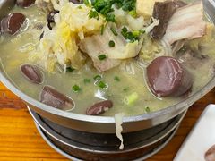 -圣夜东北菜烧烤·夜宵(胥江路店)