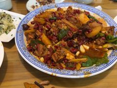 -福顺祥大盘鸡(临潼店)