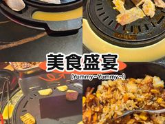 -碳夫·东北炭火烤肉(胥口店)