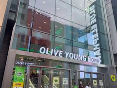 -Olive Young(明洞旗舰店)