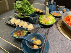 -湊湊火锅·茶憩(打浦桥日月光店)