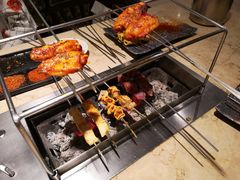 -白玉·朝鲜族烤串(深圳Kkone店)