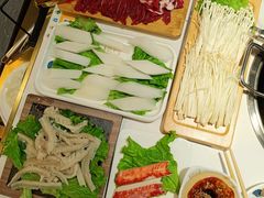 -和兴记潮汕牛肉火锅(太原街万达店)