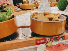 -喜家自助小火锅(卓悦里店)