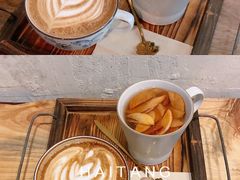 -春庄咖啡SpringHues(钟楼小区店)