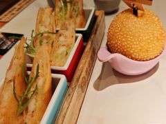 -禄运茶居·手工点心(猎德店)