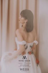 -MANLI BRIDAL婚纱