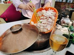 -润园四季椰子鸡火锅(海上世界店)