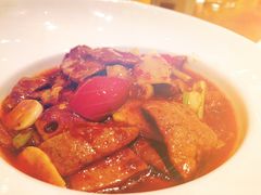 泡椒嫩炒猪肝-榕意·川味之美(深业上城店)