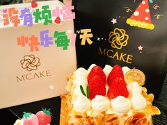 -M'CAKE(西单大悦城店)