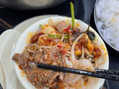 -周良天山牛杂城(天山路总店)