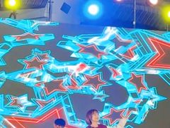 -汕头蓝水星欢乐世界