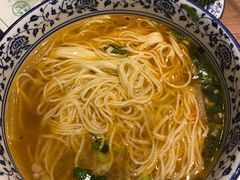 传统拉面-丝路伊兰·兰州牛肉面(牛街总店)