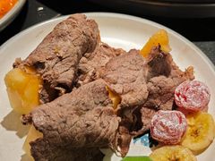 -東盛炭烤自助料理(浦东文峰广场店)