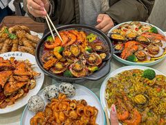 -人和啤酒屋海鲜大排档(营口路店)