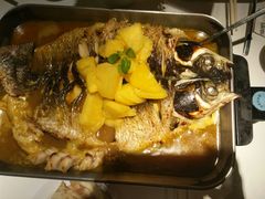 -鱼酷活鱼烤鱼(恒隆广场店)