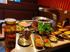 -核桃碳烤肉馆(深圳首店)
