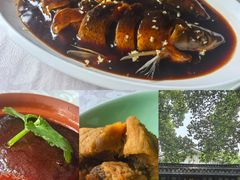 -山外山菜馆(玉泉路店)