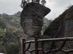 -十九峰景区-倒脱靴