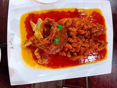 松鼠桂鱼-吴门人家·苏宴宫廷菜(拙政园店)