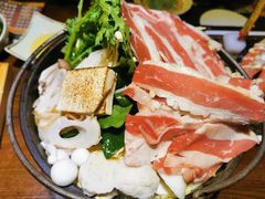 豪迈澳肥寿喜烧-二丁目食堂(铁西星摩尔店)