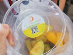 甘草水果-老炳·七丛松甘草水果