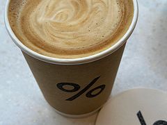 -% Arabica阿拉比卡咖啡(武康路店)