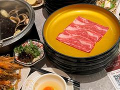 -一绪に寿喜烧(荟聚店)