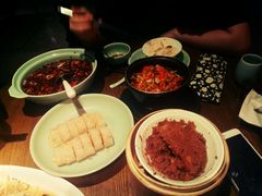 -粗茶淡饭·隐庐私厨(东亭店)