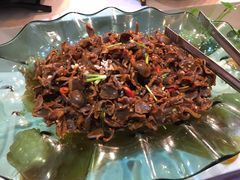 凉拌鸭珍-北京汉丽轩自助烧烤(解放桥店)
