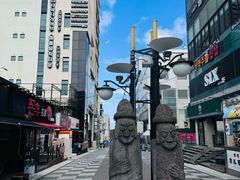 -宝健路步行街(Pedestrian Shopping Street)