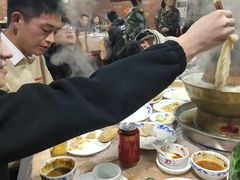 毛肚-鑫龙火锅城(环山路店)