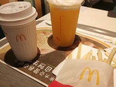 -麦当劳(鼓楼店)