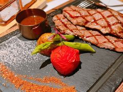 -原石牛扒·约会餐厅(龙城万科里店)