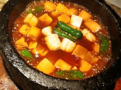 石锅沃豆腐-桂满陇天书(南京德基旗舰店)