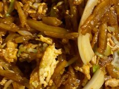 素炒烙饼-顺承小院儿
