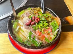 -银同牦牛肉火锅