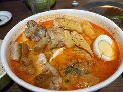 -绿柠食堂(北外滩店)