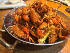 -乔街深夜食堂·小龙虾·高压锅生蚝(杭州总店)
