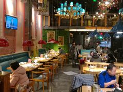 大堂-蜀宴小调·精致家常菜(科华店)
