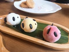 天府三色熊猫-天府掌柜(九眼桥店)