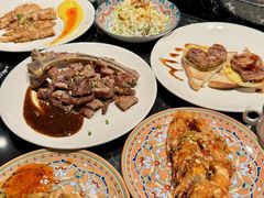 -大成铁板烧•板前(复古餐厅石老人店)