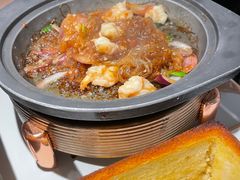 -绿茶餐厅(滨海万达广场店)