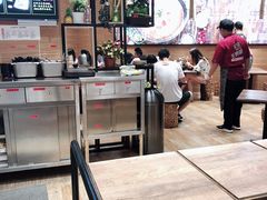 大堂-好人民间小吃·番茄鱼酸菜鱼(木渎悠方店)