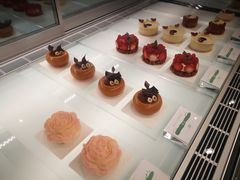 -潮一不贰·法式甜品·生日蛋糕·西式简餐(外滩店)