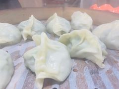 韭菜鲅鱼蒸饺-黄寺蒸汽海鲜(黄寺大街店)