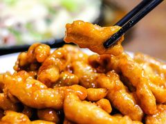 糖醋里脊-华春餐馆(鱼山路店)