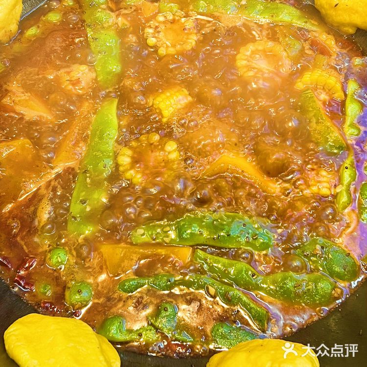 在杭州!正宗东北铁锅炖🥘爆满必打卡