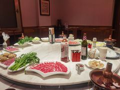 -南门涮肉(北洼路店)
