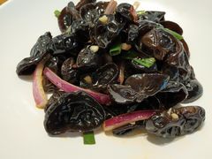 芥香木耳-必点海鲜·鲅鱼水饺(鞍山西道店)